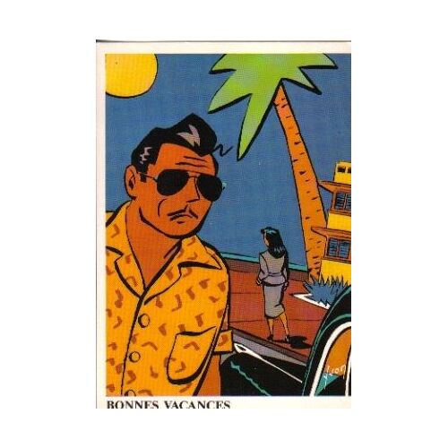 Cp Benoit Ted Editions Yvon (Ray Banana...