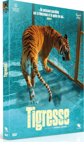 Tigresse De Andrei Tanase