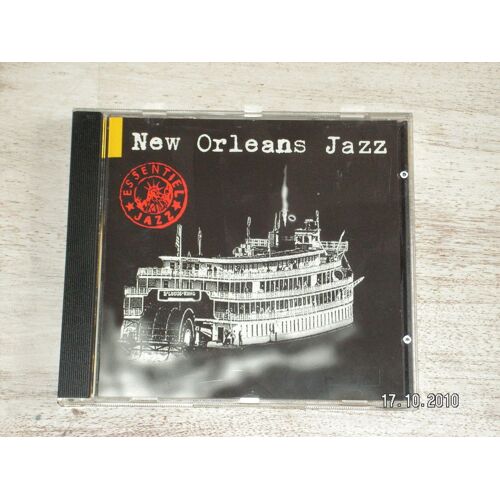 New Orleans Jazz : The Essential