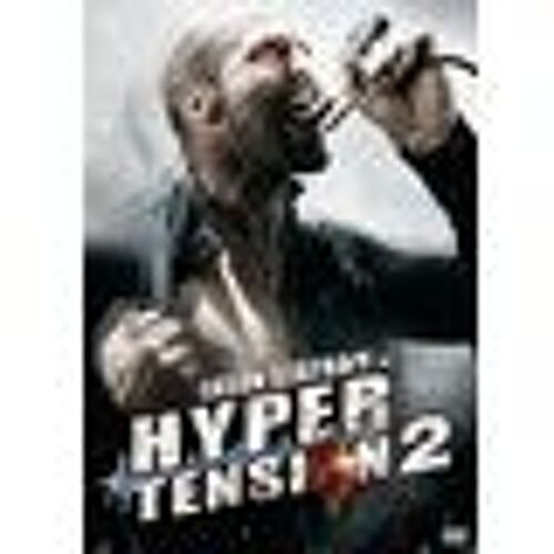 Hyper Tension 2 - Dvd Locatif