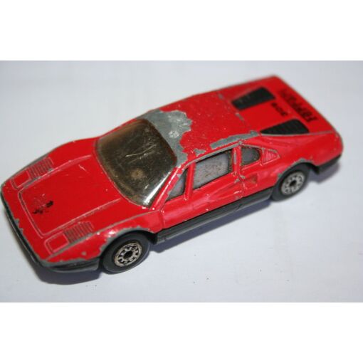 Modèle Réduit Bburago Ferrari 308 GTB 1982 échelle 1:43 - Voiture De Course Miniature Neuve Sous Boîte