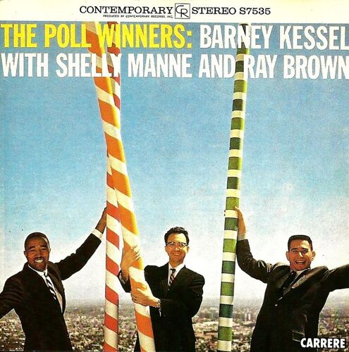 The Poll Winners - Edition Originale Carrère