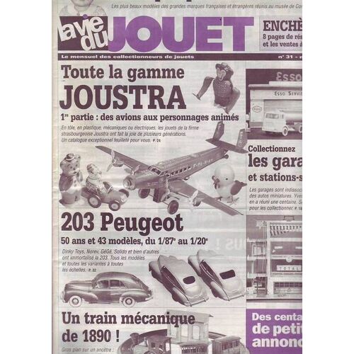 La Vie Du Jouet  N° 31