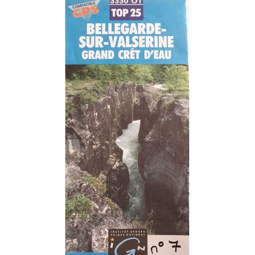 Bellegarde-Sur-Valserine Grand Crêt D'eau