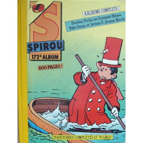Album De Spirou N°172