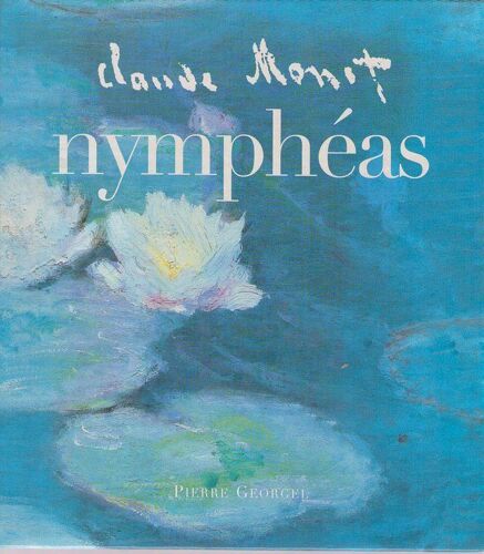 Claude Monet, Nymphéas Claude Monet, Nymphéas