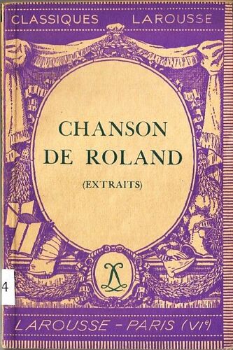 La Chanson De Roland (Extraits)