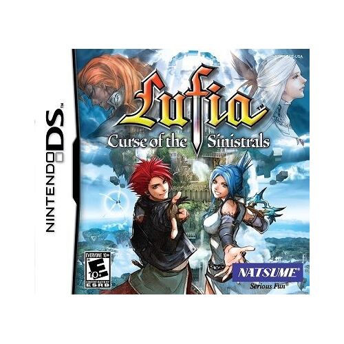 Lufia : Curse Of The Sinistrals (Import Américain) Nintendo DS