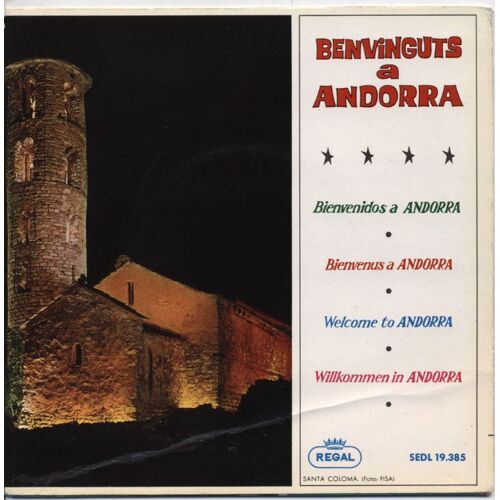 Benvinguts A Andorra