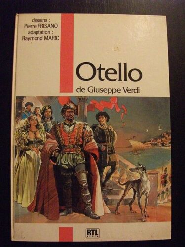 Otello De Giuseppe Verdi