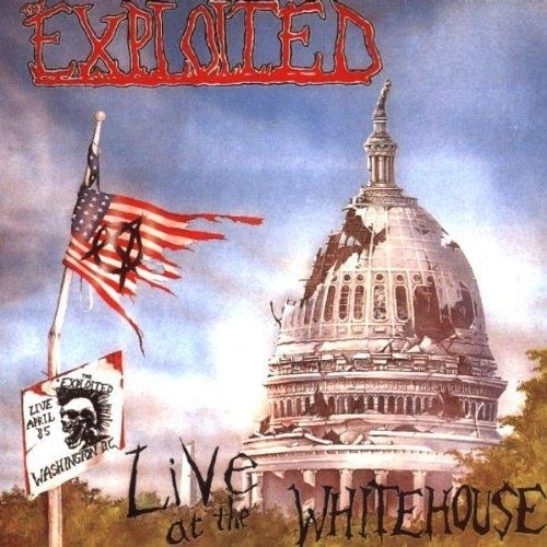 Live At The Whitehouse 1985