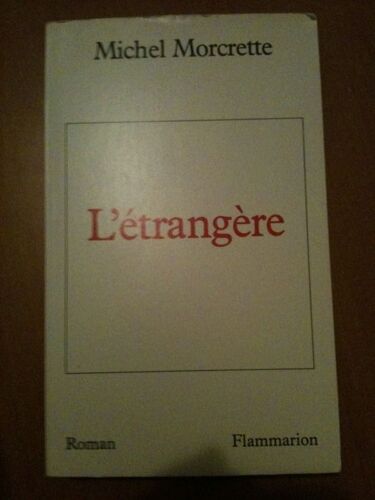 L' Étrangère