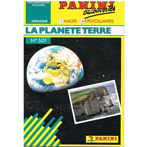 La Planète Terre
