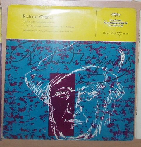 Wagner : Die Walkure ( Walkyrie ) Et Gotterdammerung