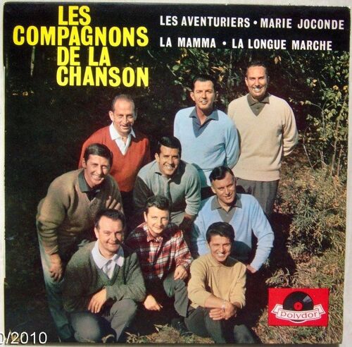 Les Aventuriers, Marie Joconde, La Mamma, La Longue Marche