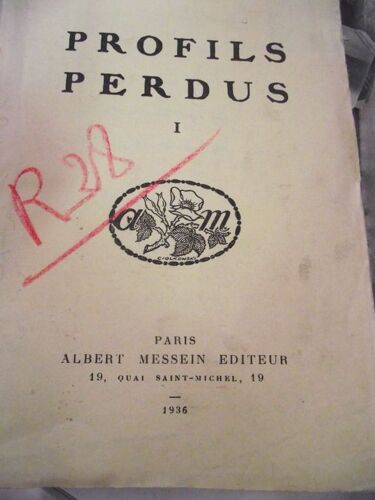 Profils Perdus
