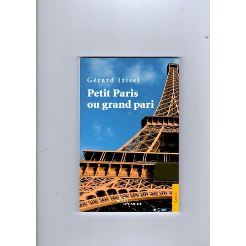 Petit Paris Ou Grand Pari