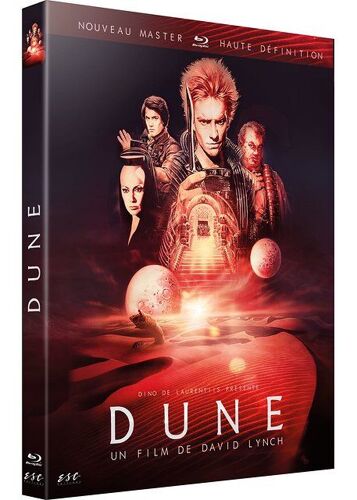 Dune [Blu-Ray]