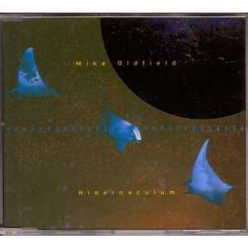 Hibernaculum 3-Track Jewel Case