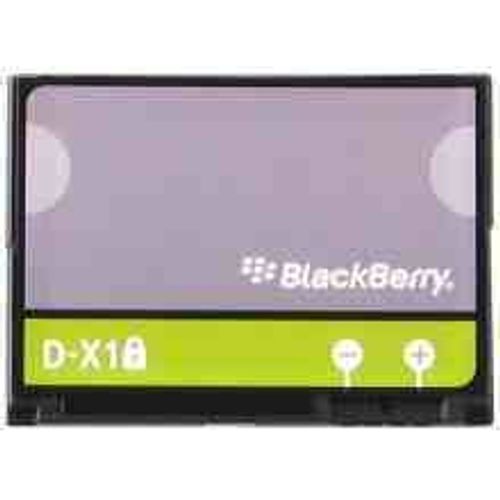 Blackberry Dx-1