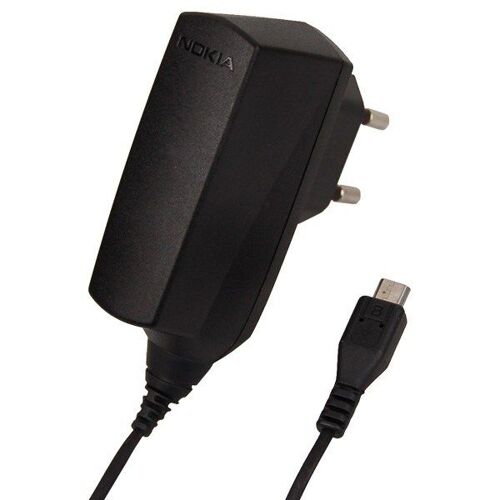 Chargeur Nokia Ac-6e / Ac6e Pour Le N86 8mp