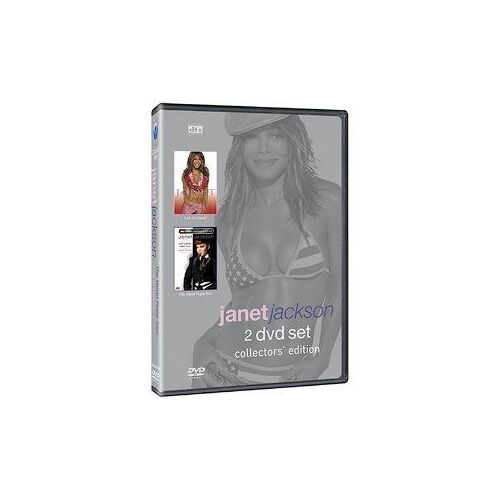 Collector's Edition - Jackson, Janet