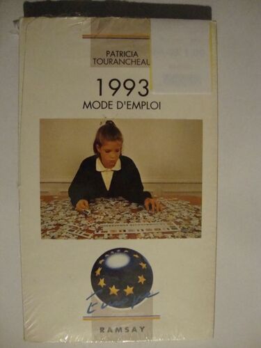 1993 Mode D'emploi