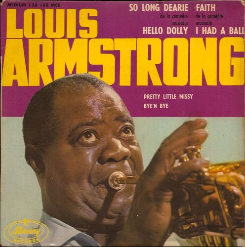 So Long Dearie / Pretty Little Missy