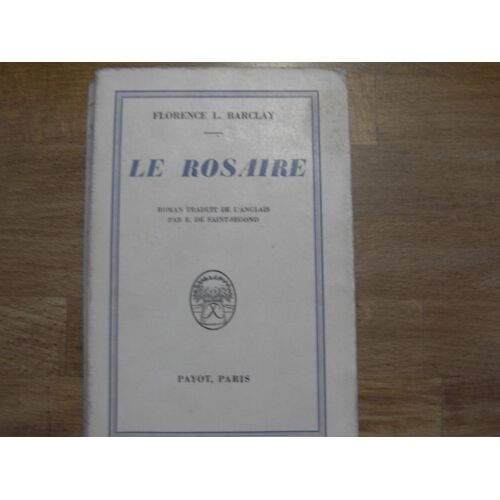 Le Rosaire