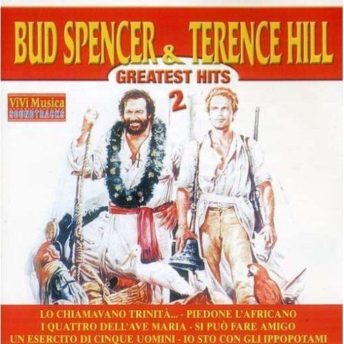 B.O.F. Des Films De Bud Spencer & Terence Hill Vol. 2