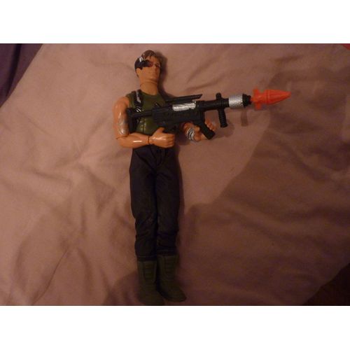 Figurine Action Man