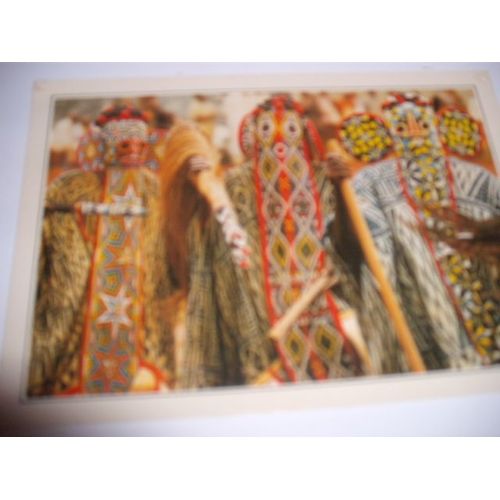 Cameroun  ( Banjoug )