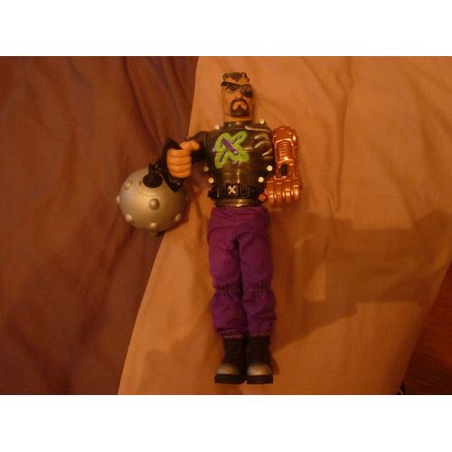 Doctors X Action Man