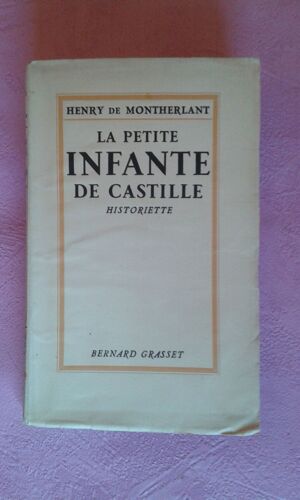 La Petite Infante De Castille ( Eo Alfa )