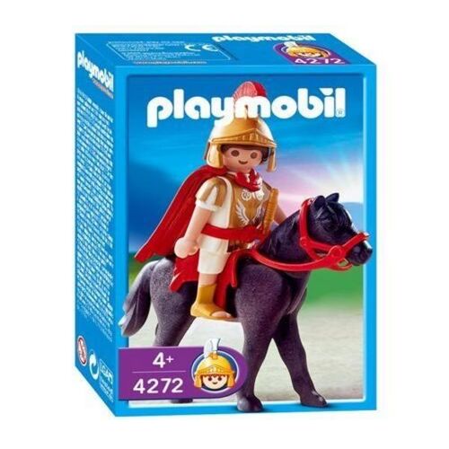 Playmobil History 4272 - Tribun / cheval