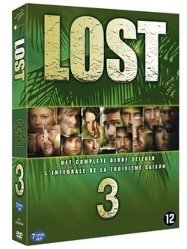 Lost Seizoen  3