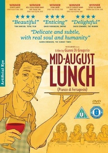 Mid-August Lunch [Import Anglais] (Import)