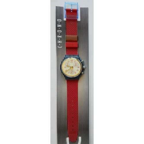 Swatch Chrono Jfk Scn 103 (1992)