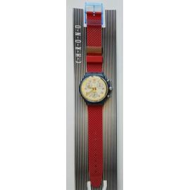 Swatch Chrono Jfk Scn 103 (1992)