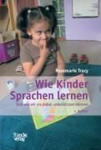 Wie Kinder Sprachen Lernen