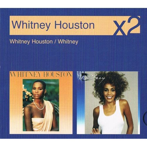 Whitney-Whitney Houston
