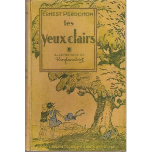 Les Yeux Clairs