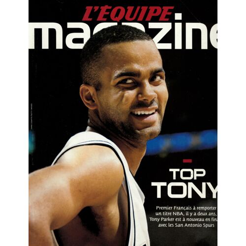 Equipe Magazine (L') N° 1200 Du 11/06/2005