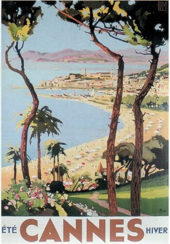 L. Péri - Cannes - 1996 - Ref. 011 828