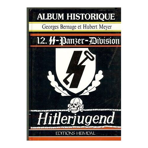 12.Ss-Panzer-Division Hitlerjugend