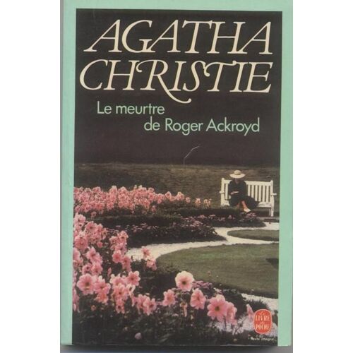 Le Meurtre De Roger Ackroyd