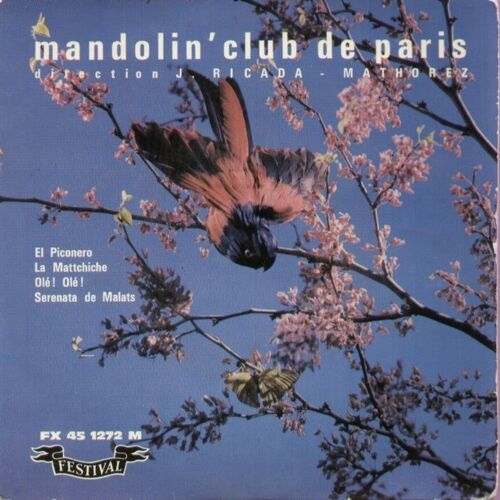 La Mattchiche - Ole Y Ole  /  El Piconero - Serenata