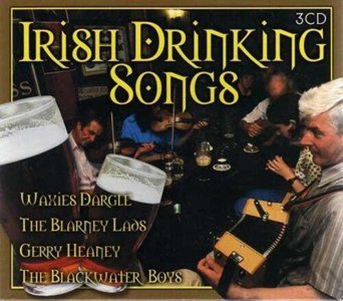 Irish Drinking Songs =Box