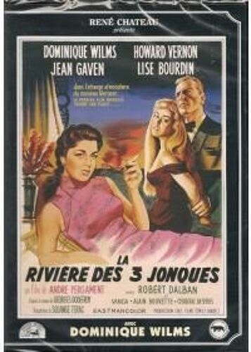 La Rivière Des 3 Jonques