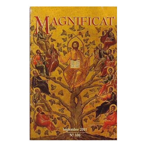 Magnificat N° 106 : Septembre 2001